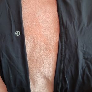 Size 8 Lululemon black leggings